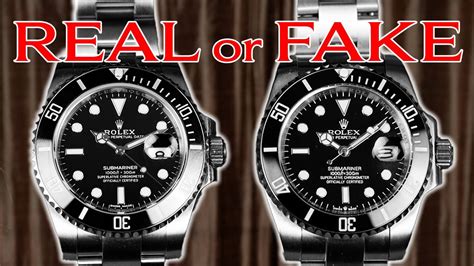 rolex submariner fake or real|rolex submariner knockoff.